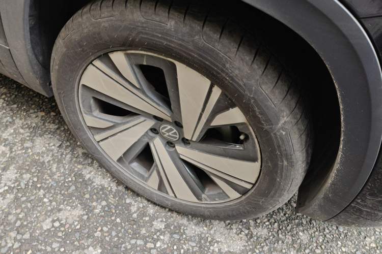 Used Volkswagen Teramont X 2024 380TSI Four-Wheel Drive Prestige Luxury Edition
