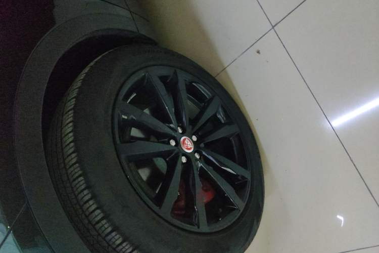 Used Jaguar E-PACE 2024 YAO Black Sport Edition R-DYNAMIC SE BLACK