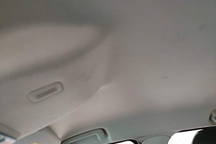 Used Ford EcoSport 2018 1.5L Automatic Elite Edition Headliner