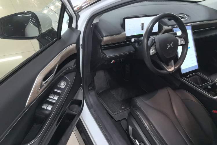 Used XPeng P5 2021 510G Driver Seat