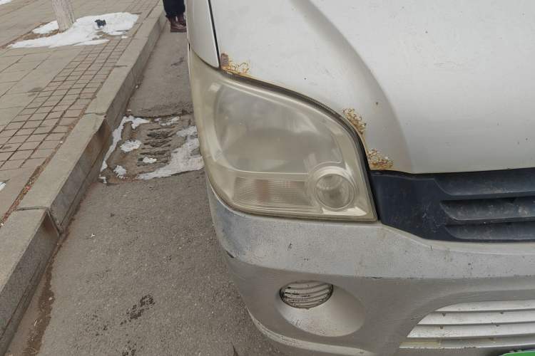 Used Wuling Zhiguang 2010 1.1L New Edition Practical Short-Body LXA
