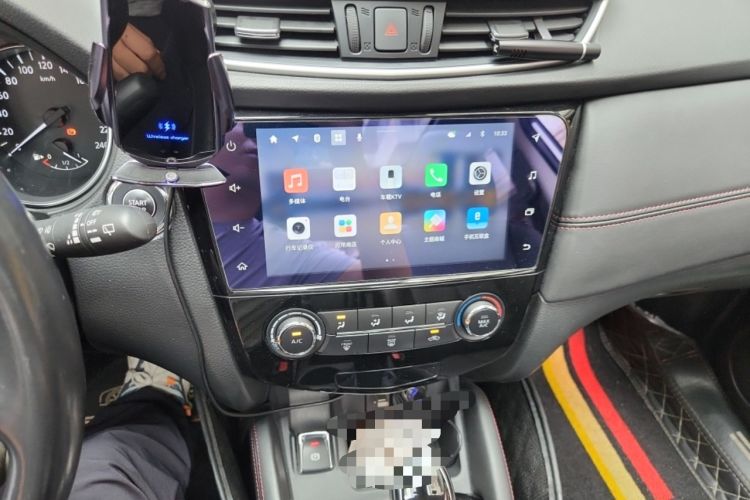 Used Nissan Qashqai 2021 2.0L CVT Luxury Edition
