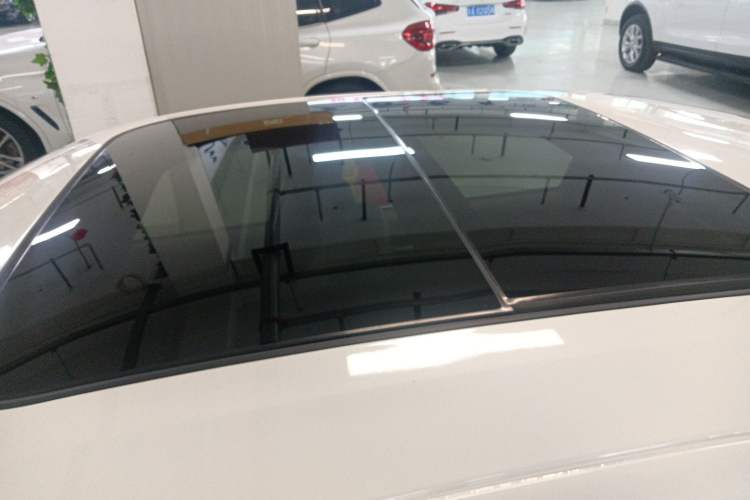 Used CHANGAN Eado 2025 Blue Whale 1.5T 500Bar Flagship Model
