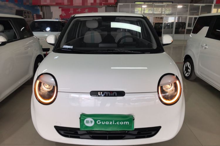 Used CHANGAN NEVO Lumin 2024 130km Qingyue Version Front