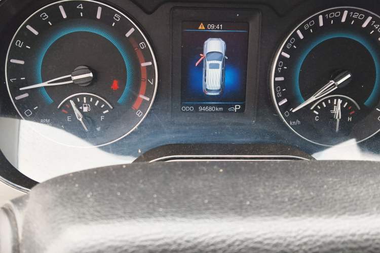 Used Haval H2 2016 Red-Label 1.5T Automatic Two-Wheel Drive Luxury Model