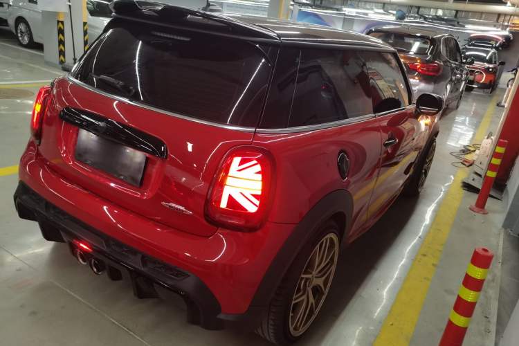 Used MINI JCW 2022 2.0T JOHN COOPER WORKS ALL-IN
