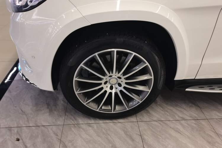 Used Mercedes-Benz GLS 2016 GLS 500 4MATIC