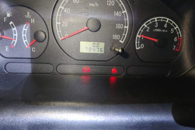 Used Baojun Lechi 2012 1.0L Manual P-TEC Superior Model
