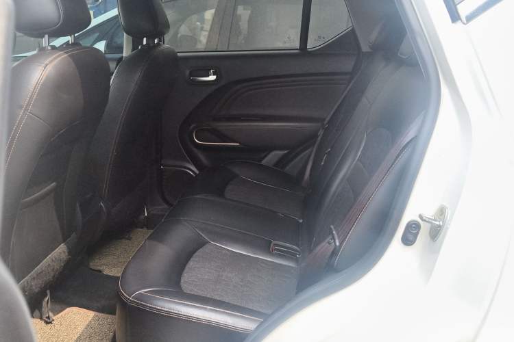 Used GAC Trumpchi GS3 2017 150N Manual Elite Edition
