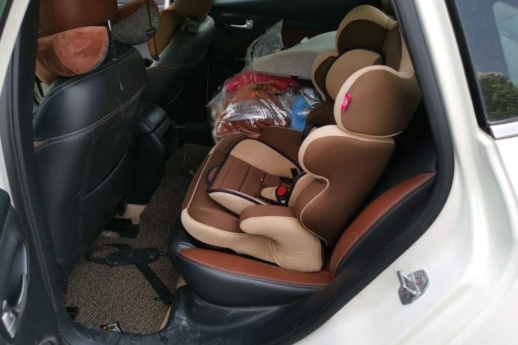 Used Fiat Viaggio 2015 1.4T Manual Jingxiang Edition