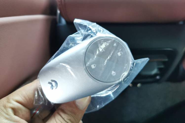 Used Nio EC6 2020 440 km Performance Version Vehicle Key