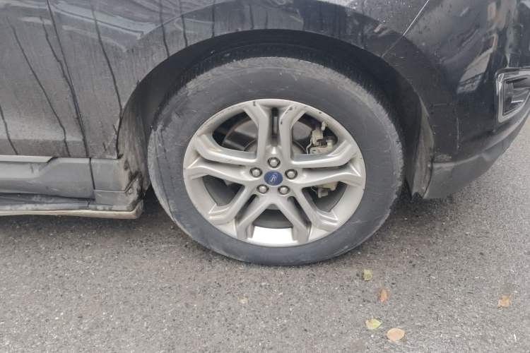 Used Ford Edge 2018 EcoBoost 245 Two-Wheel-Drive Titanium 7-Seater China V Standard