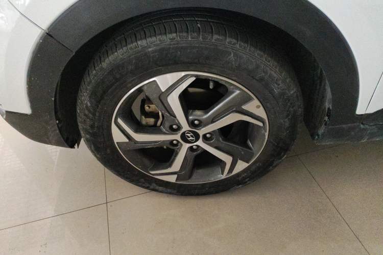 Used Hyundai ix25 2017 1.6L Automatic Smart Version