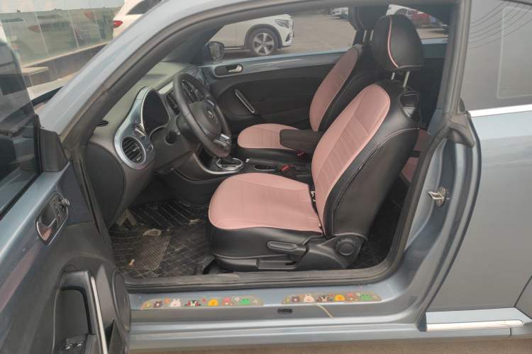 Used Volkswagen Beetle 2018 180TSI Yile Model