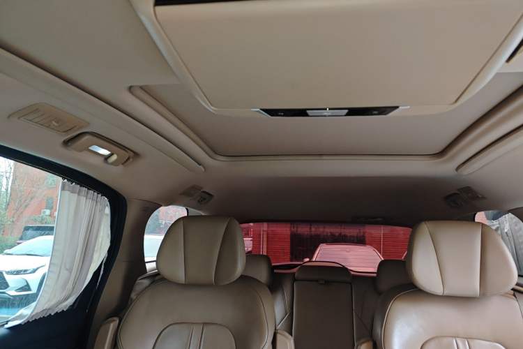 Used Buick GL8 2017 ES 28T Flagship Model China V Standard