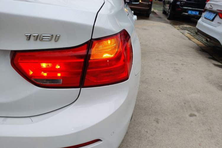 Used BMW 1 Series 2017 118i Fashion Model
