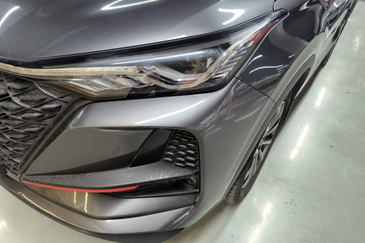 Used Changan CS75 PLUS 2020 2.0T Automatic Pilot Version