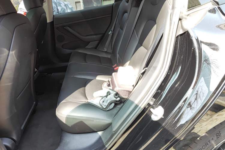 Used Tesla Model 3 2021 Revised Version Standard Range Rear-Wheel Drive Upgraded Edition 3D1