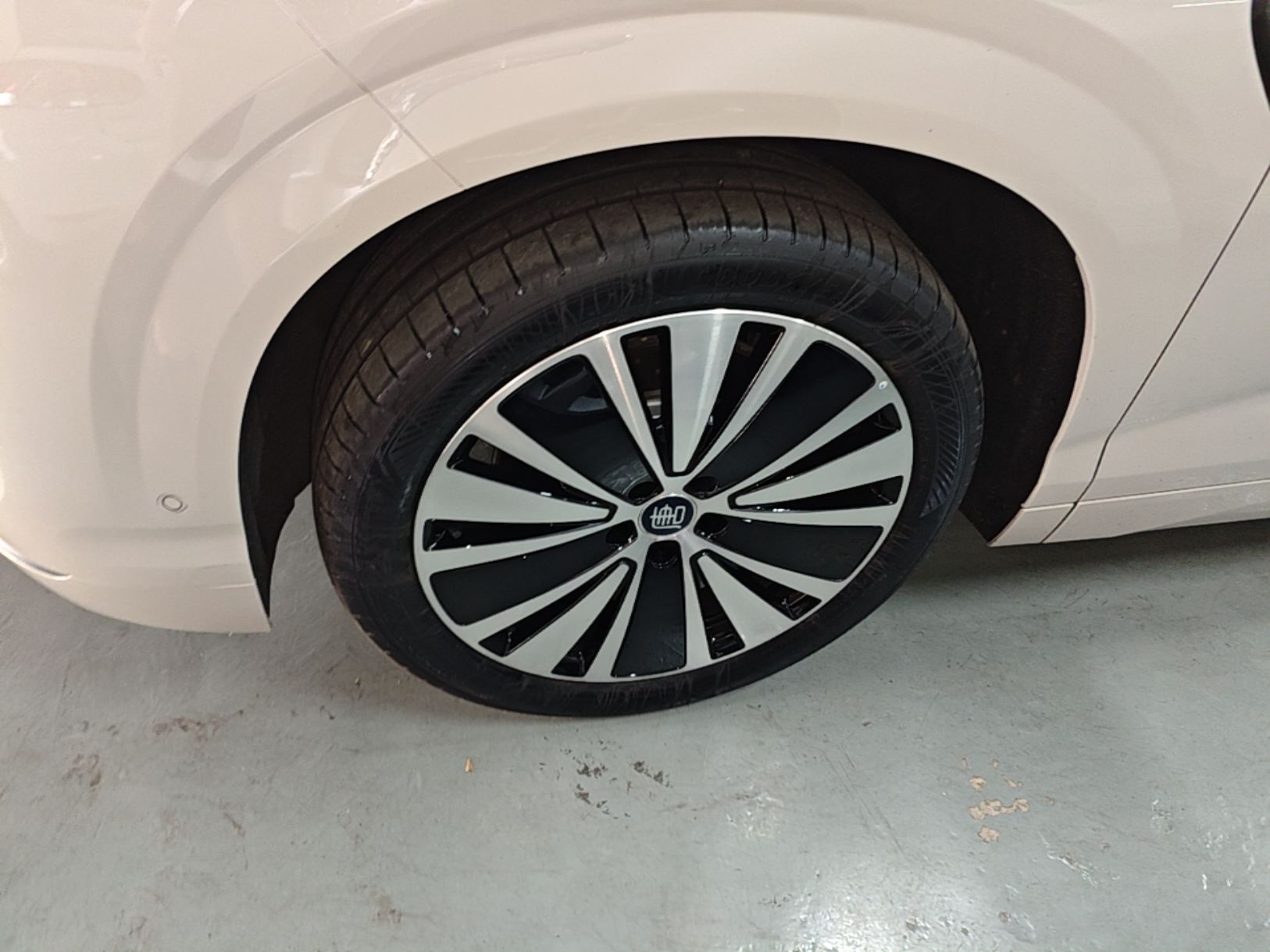 BYD Datang 2026 Model Pure Electric 850KM All-Wheel Drive — снимка 10