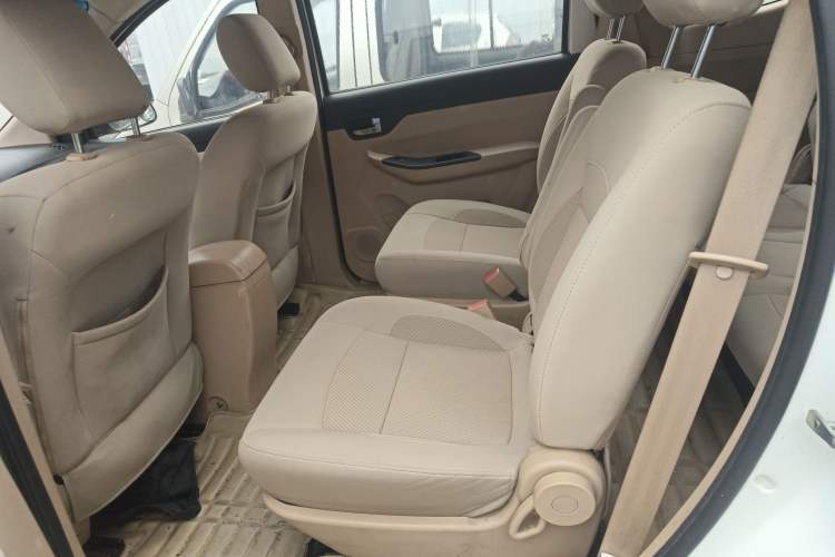 Used Karry K50 2015 1.5L Manual Standard Edition
