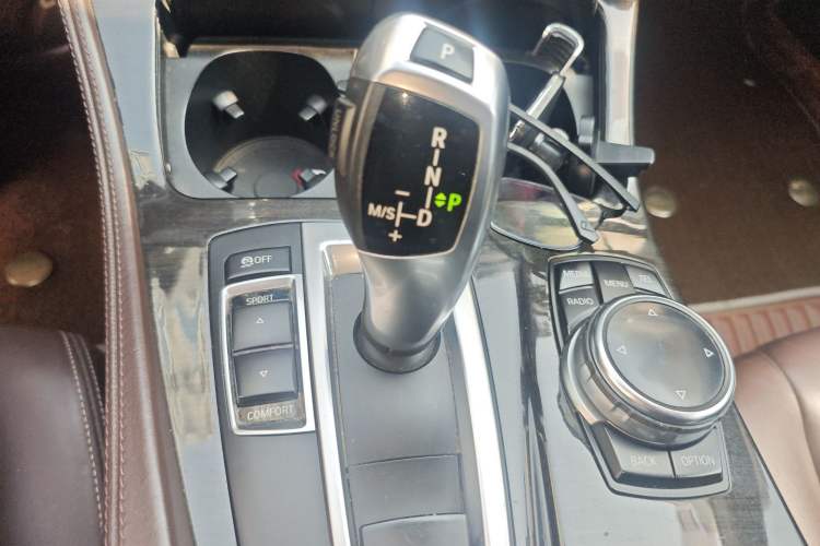 Used BMW 5 Series 2013 525Li Zhuole Edition