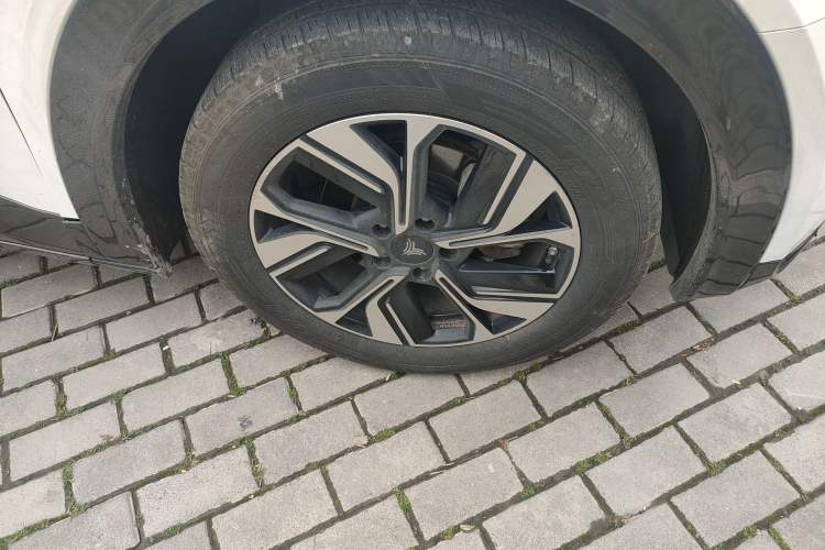 Used NETA U 2022 Zhi 400 Lithium Iron Phosphate