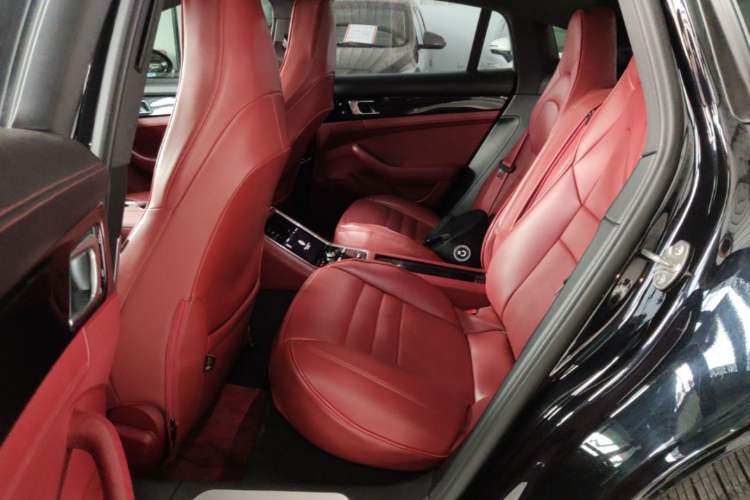 Used Porsche Panamera 2019 Panamera 2.9T
