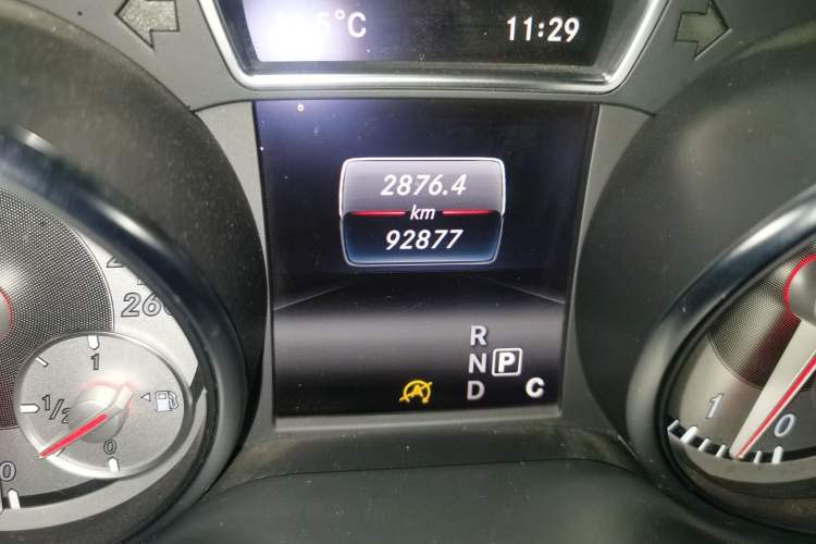 Used Mercedes-Benz CLA 2016 CLA 220 4MATIC