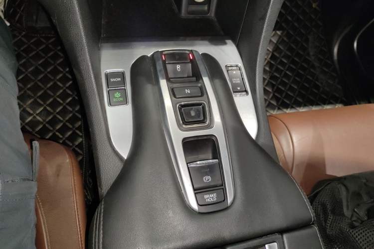 Used Honda Avancier 2017 370TURBO Four-Wheel Drive Prestige Edition