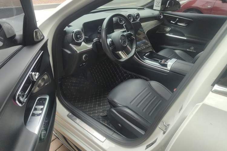 Used Mercedes-Benz C-Class 2022 Restyled C 260 L Sport Edition
