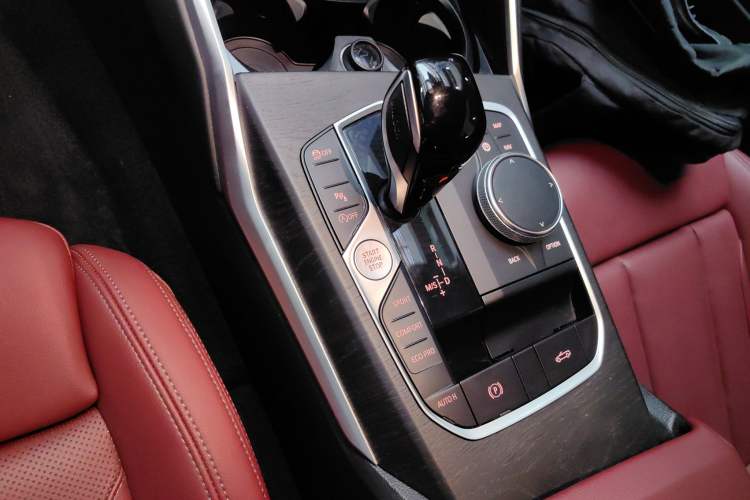 Used BMW 4 Series 2022 425i Convertible M Sport Package
