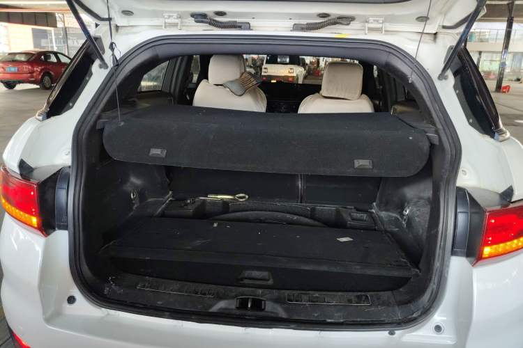 Used Land X7 2015 2.0T Panoramic Flagship Edition