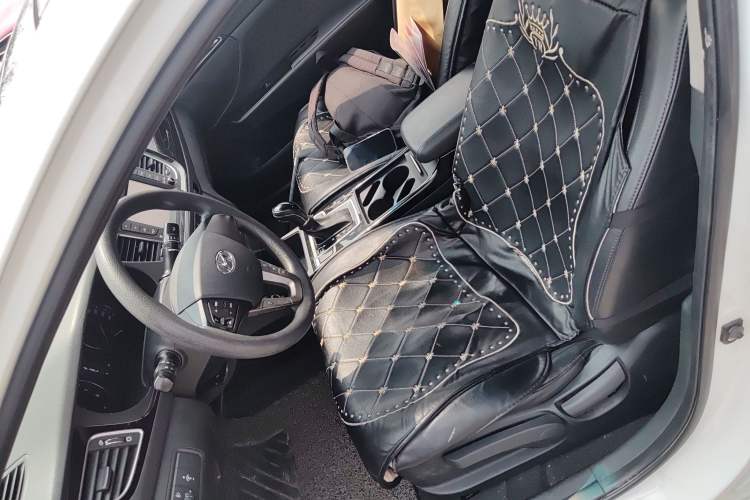 Used Hyundai Mistra 2016 1.8L Automatic Smart GLS Left Front Seat