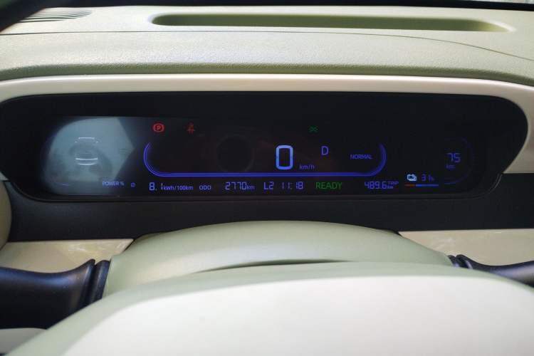 Used Geely Galaxy Panda 2025 210km Panda Rider