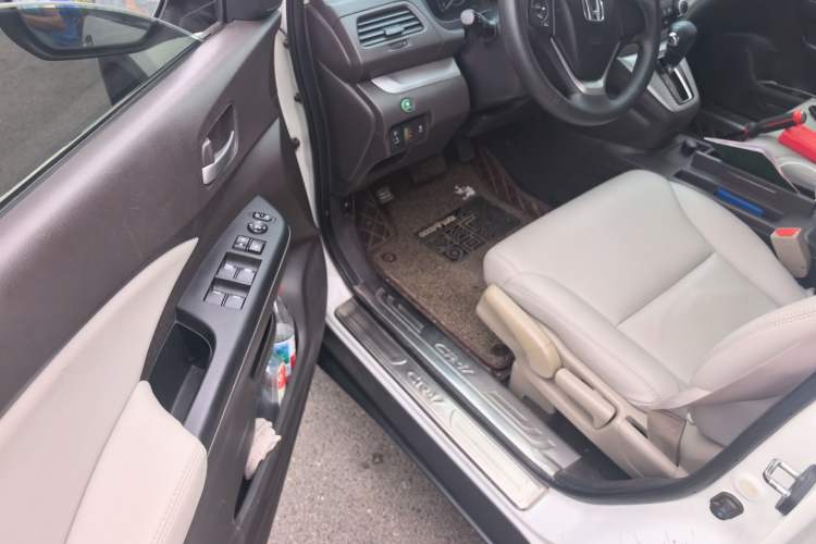 Used Honda CR-V 2013 2.0L Four-wheel Drive Classic Edition
