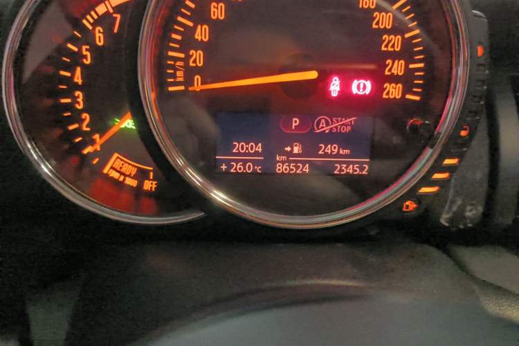 Used MINI 2016 1.2T ONE Five-Door Edition
