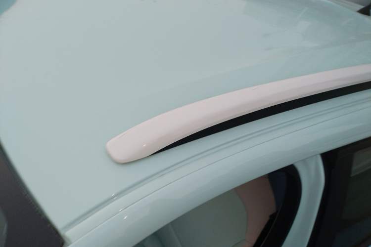 Used Dongfeng NAMMI BOX 2022 Light Wind Edition 201KM Advanced Model Roof