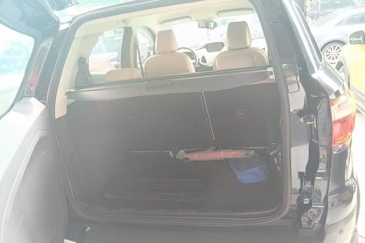 Used Ford EcoSport 2013 1.5L Automatic Fashion Model