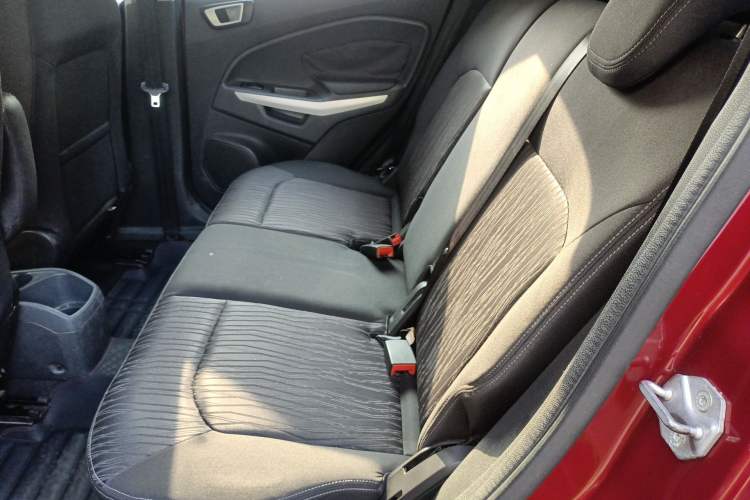 Used Ford EcoSport 2013 1.0L GTDi Manual Luxury Model