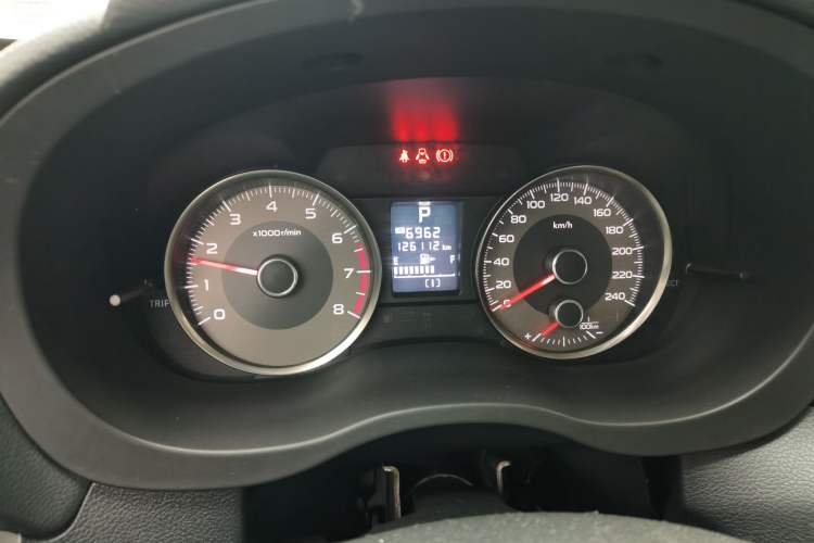Used Subaru Forester 2015 2.0i Special Edition Commemorative Model
