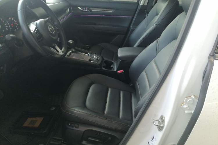Used Mazda CX-5 2022 2.0L Automatic Two-Wheel Drive Zhiya Version Left Front Seat
