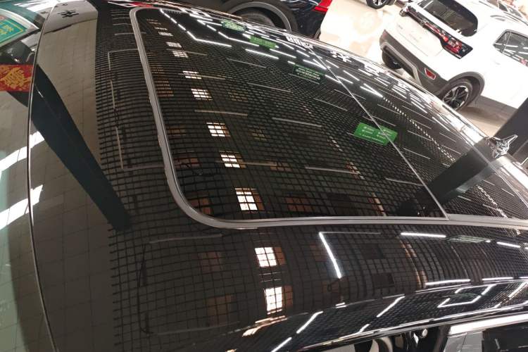 Used Volkswagen Magotan 2023 2 Million Units Commemorative Edition 330TSI DSG Luxury Version Roof