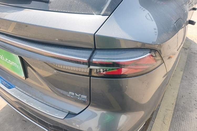 Used Roewe RX5 2023 1.5T Elite Edition