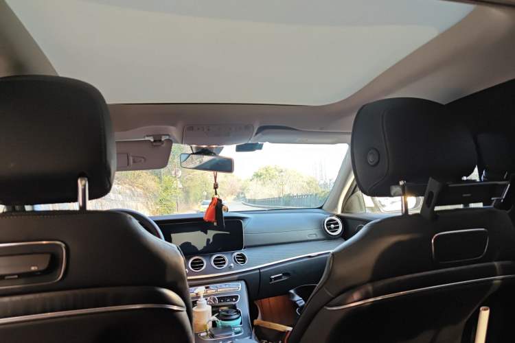 Used Mercedes-Benz E-Class 2020 Restyled E 300 L Sporty and Stylish Edition
