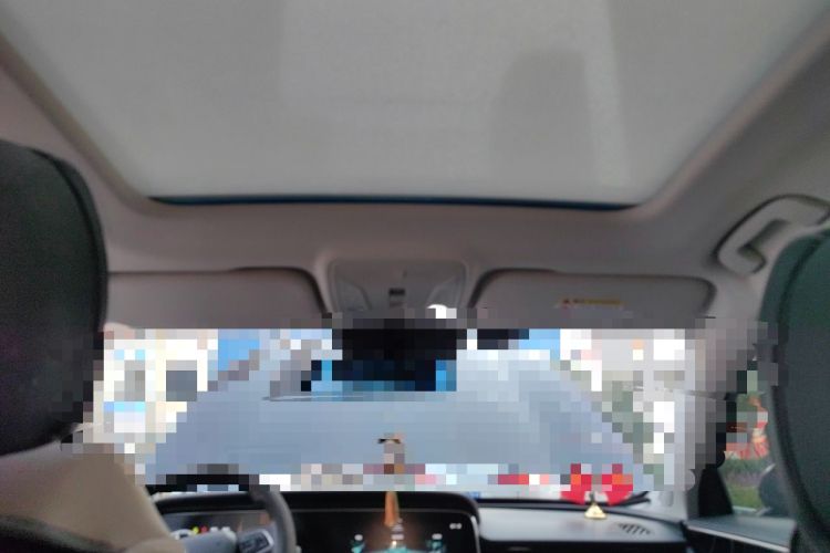 Used Hongqi HS5 2019 2.0T Smart Connect Flagship Edition