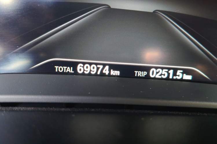 Used BMW 5 Series 2019 530Li Luxury Edition M Sport Package