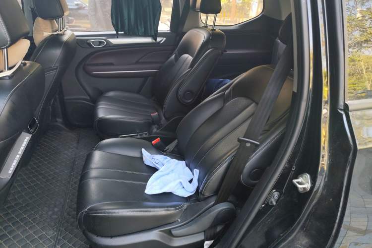 Used GAC Trumpchi M6 2021 PRO 270T DCT Luxury Edition Interior 4