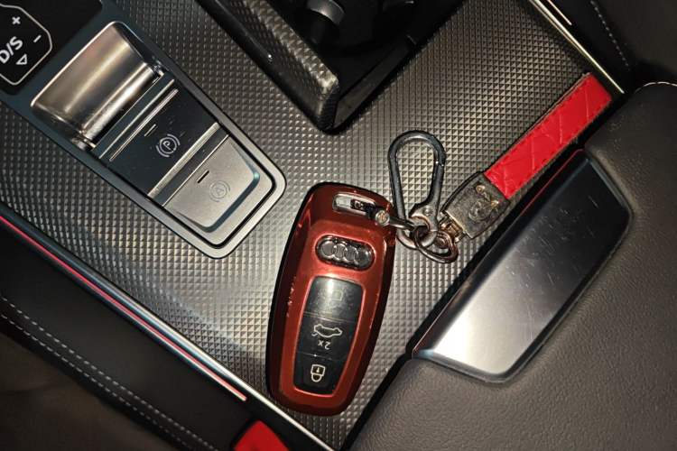 Used Audi A6L 2024 40 TFSI Luxury Dynamic Edition
