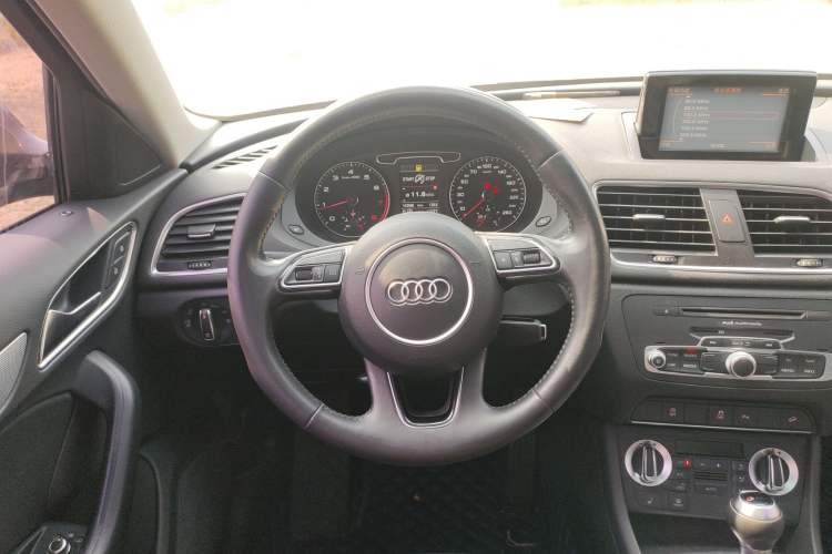 Used Audi Q3 2015 35 TFSI quattro Technology Edition