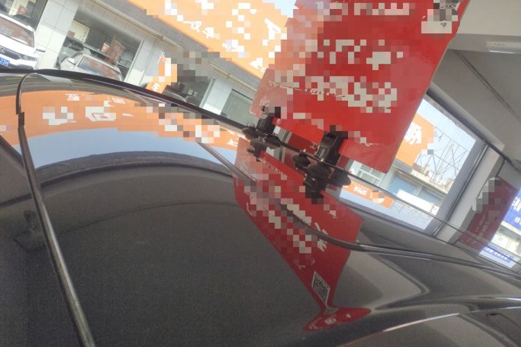 Used Toyota Highlander 2017 2.0T Four-Wheel Drive Black Edition Limited Model